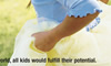 In a perfect world, all kids would fulfill their potential.